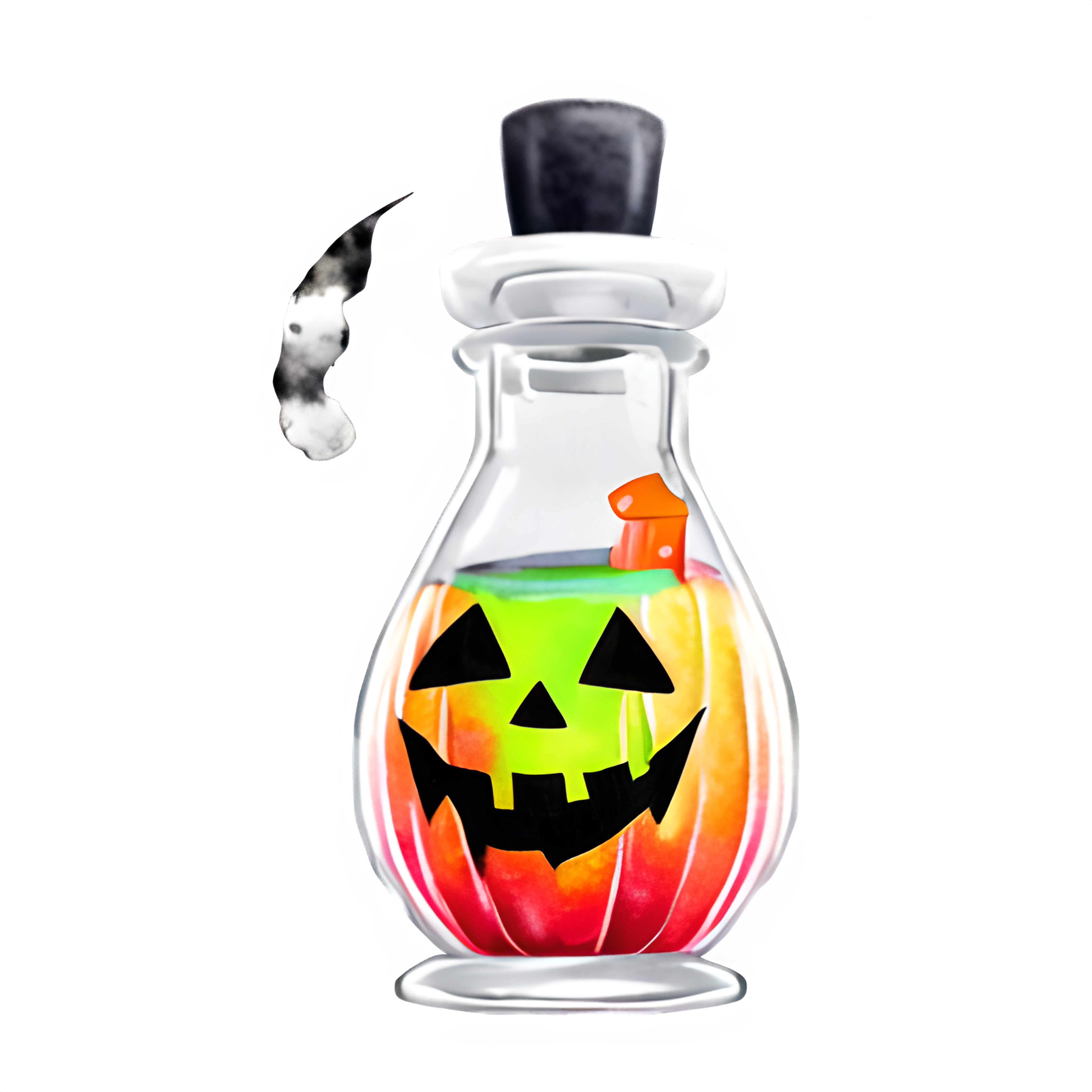 Halloween Poison Bottles Freebies @ Designs by Forte