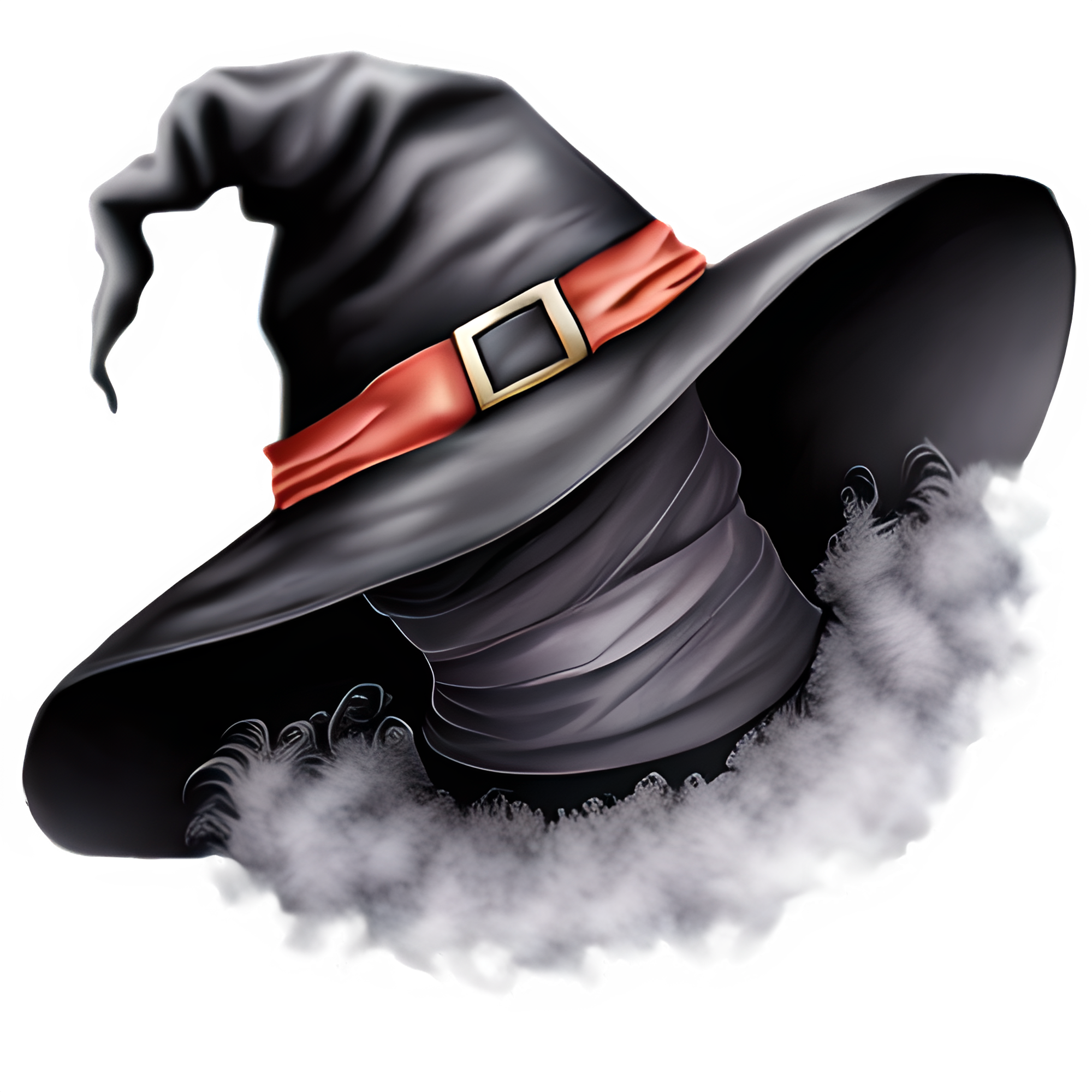 Halloween Witch Hat @ Copyright 2024 Designs by Forte
