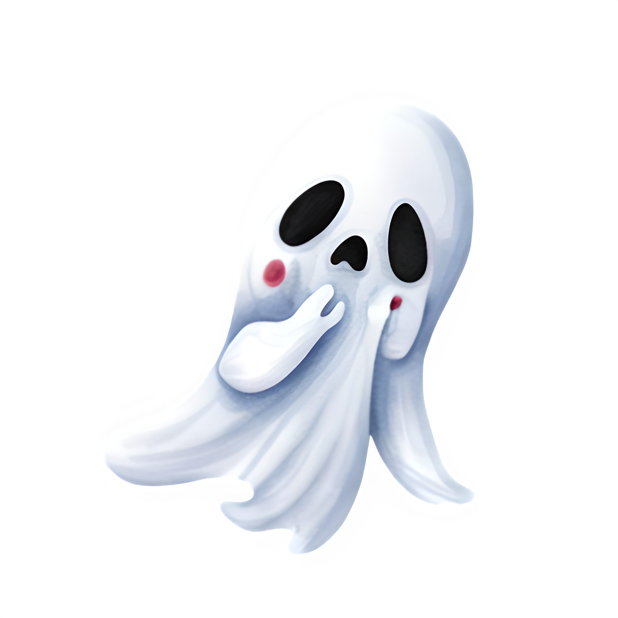 Ghost Clip Art @ Copyright Designs by Forte