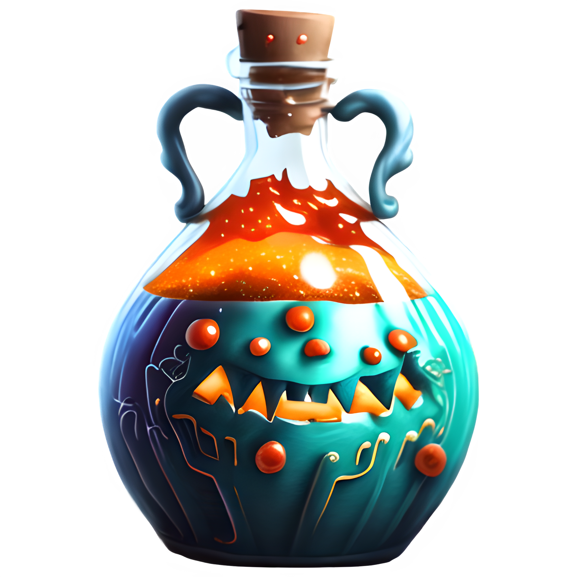Halloween Poison Bottles Freebies @ Designs by Forte