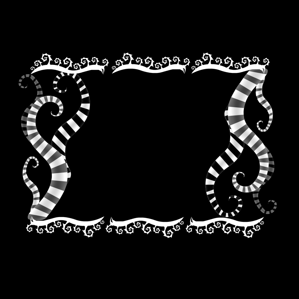 Spooky PSP Mask 1000 x 1000 Created by Designs by Forte