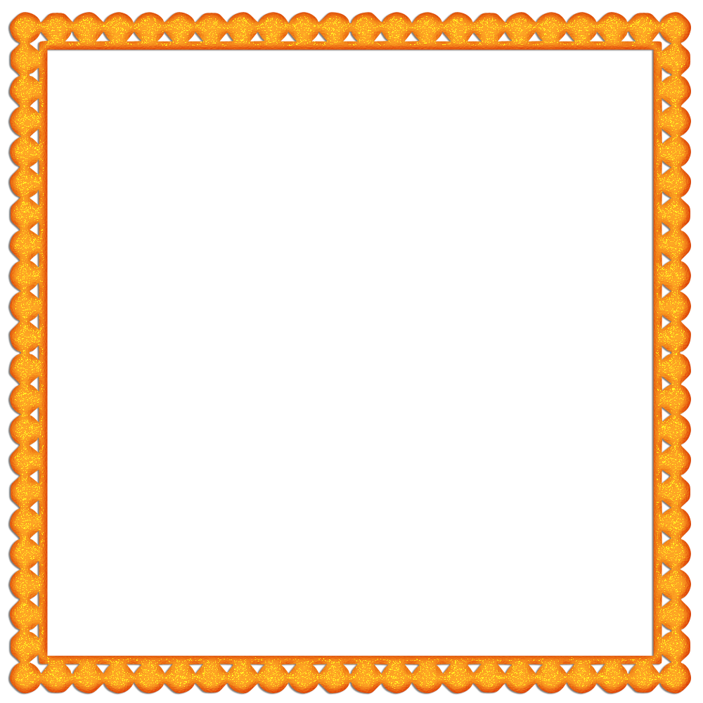 Halloween Theme Frame 1000 x 1000 @ Copyright Designs by Forte