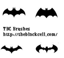 Halloween PSP Brushes