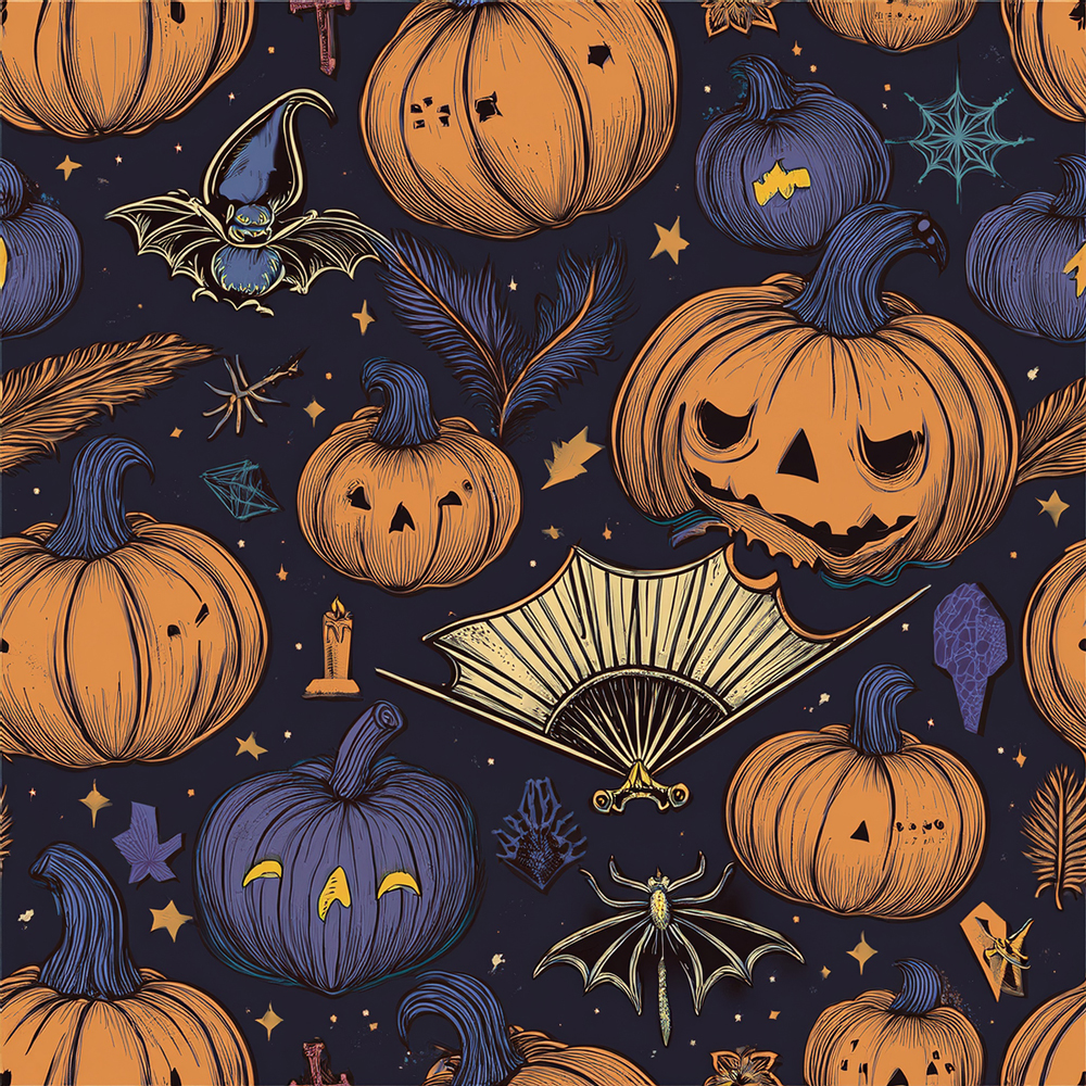 Halloween Textures Created by Designs by Forte