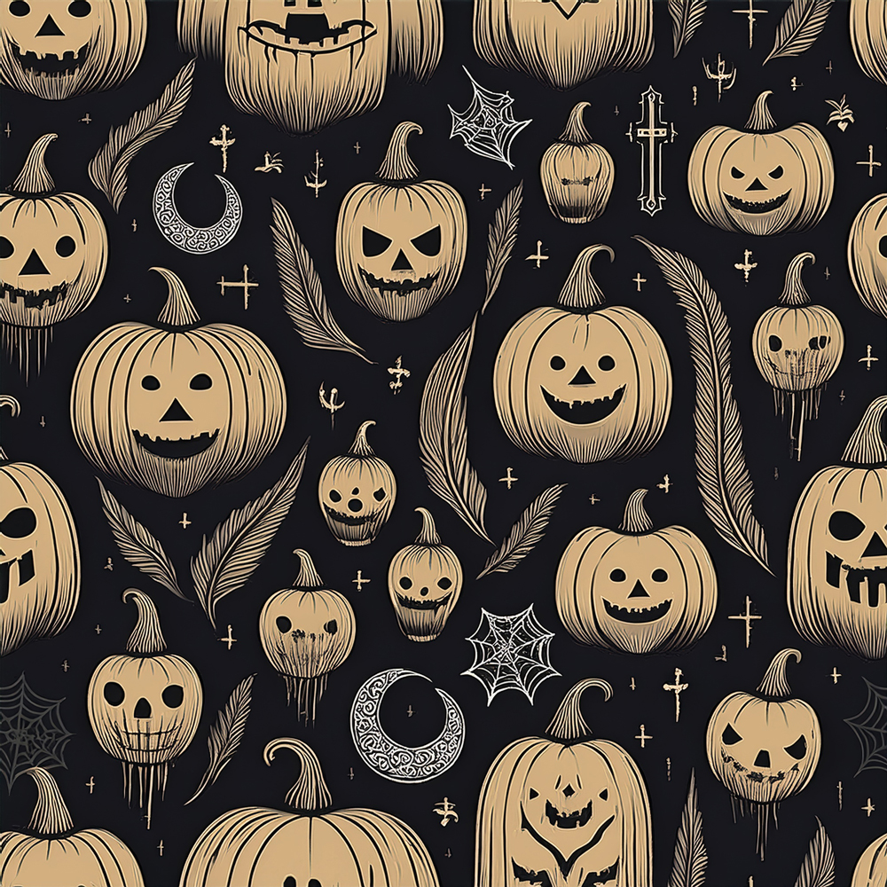 Halloween Textures Created by Designs by Forte