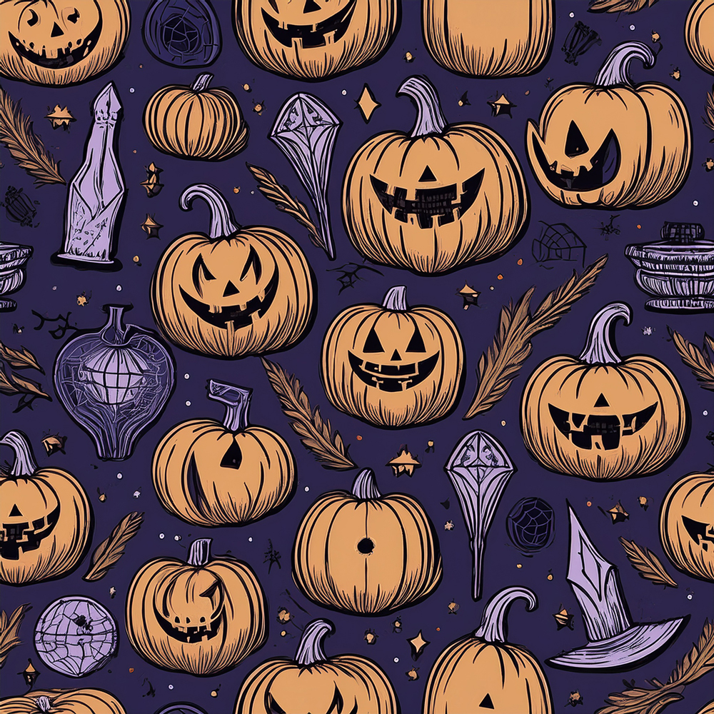 Halloween Textures Created by Designs by Forte