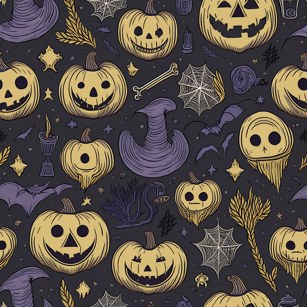 Halloween Textures Created by Designs by Forte
