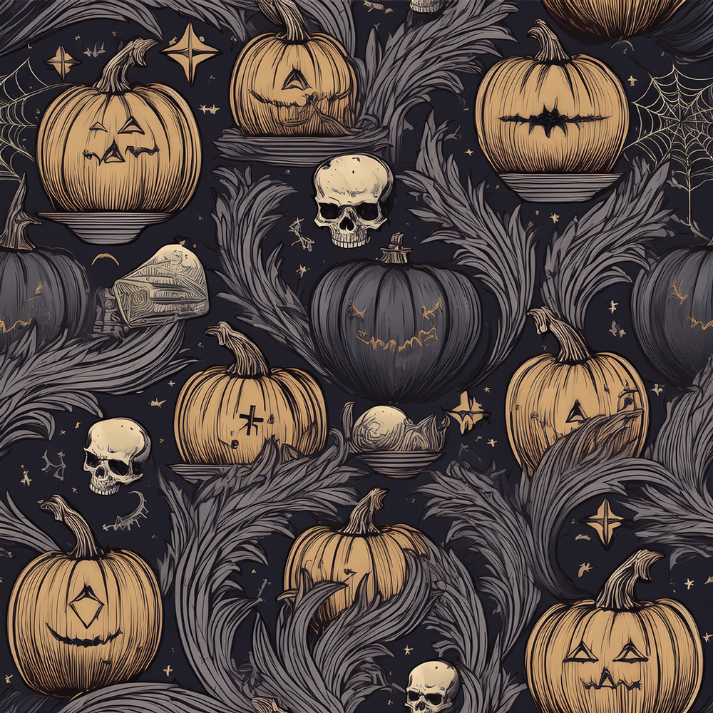 Halloween Textures Created by Designs by Forte