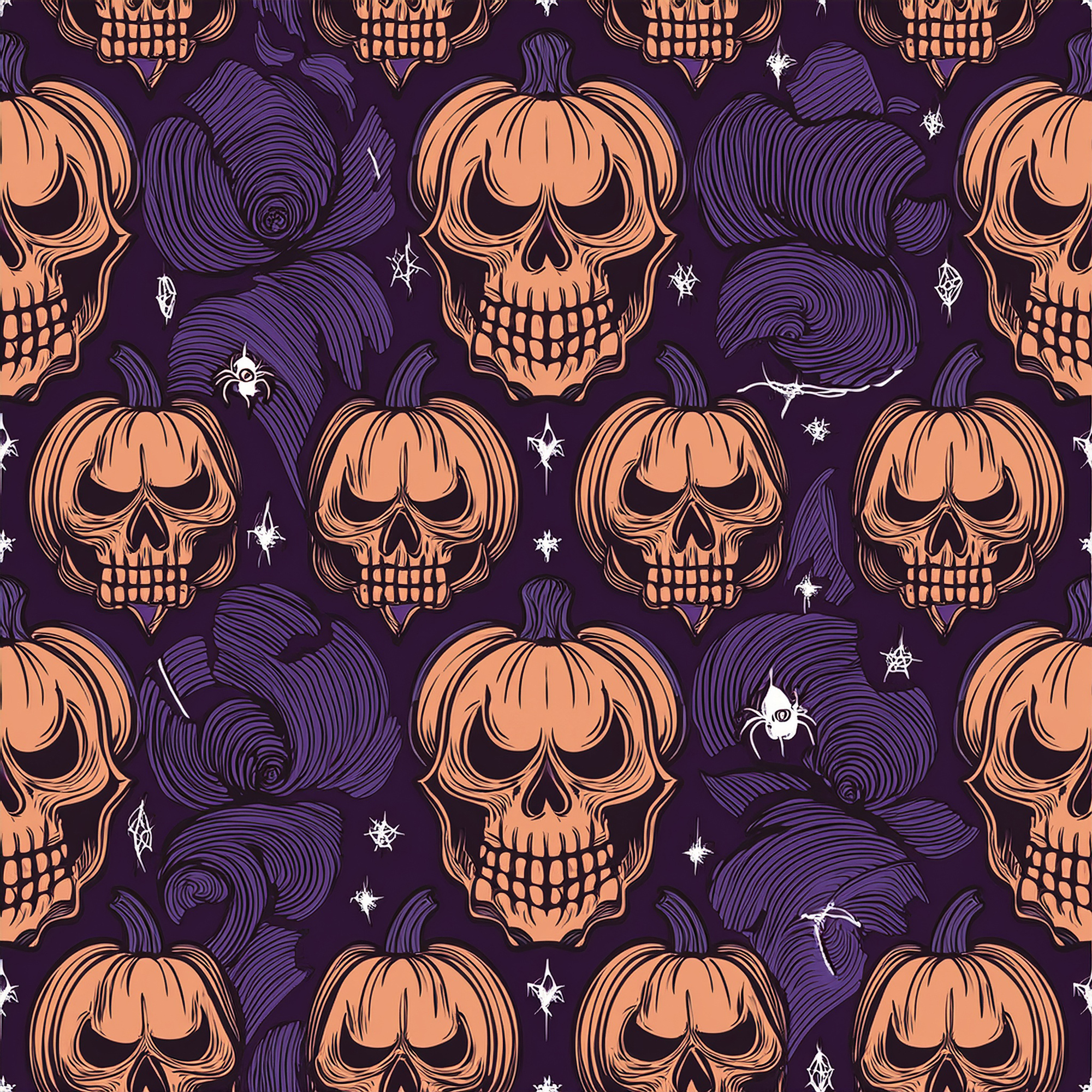 Halloween Textures Created by Designs by Forte