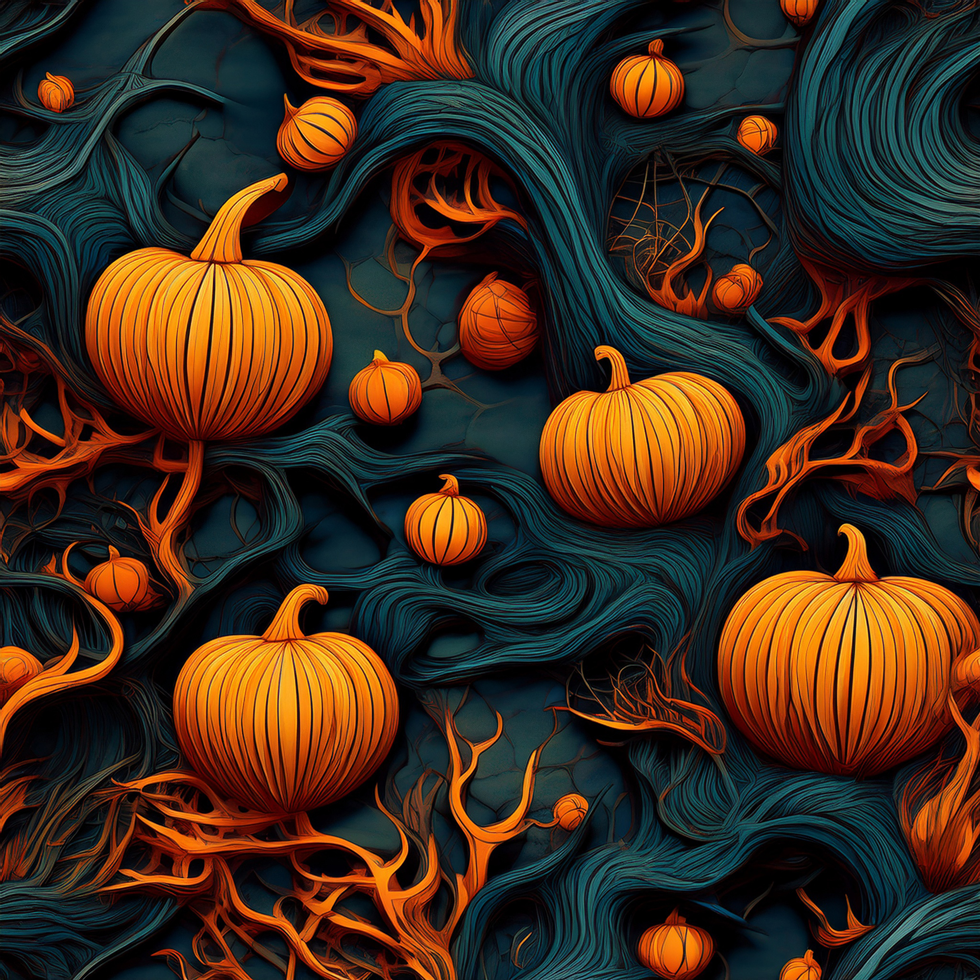 Halloween Textures Created by Designs by Forte