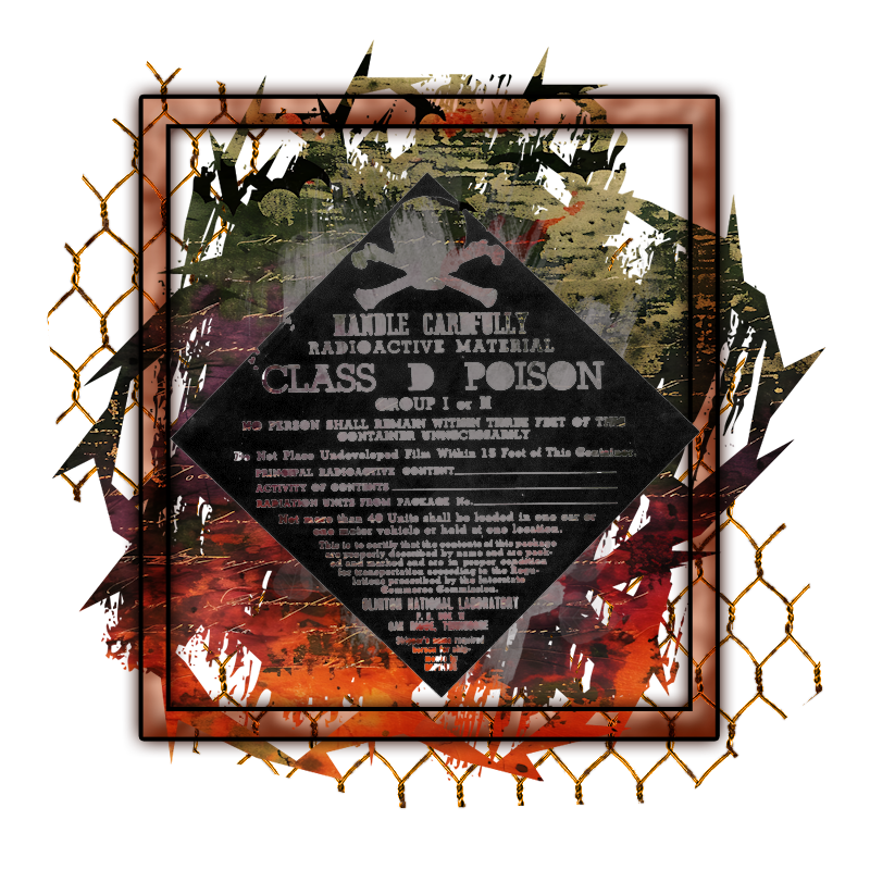 Halloween Cluster Frame 800 x 800 - Copyright Designs by Forte