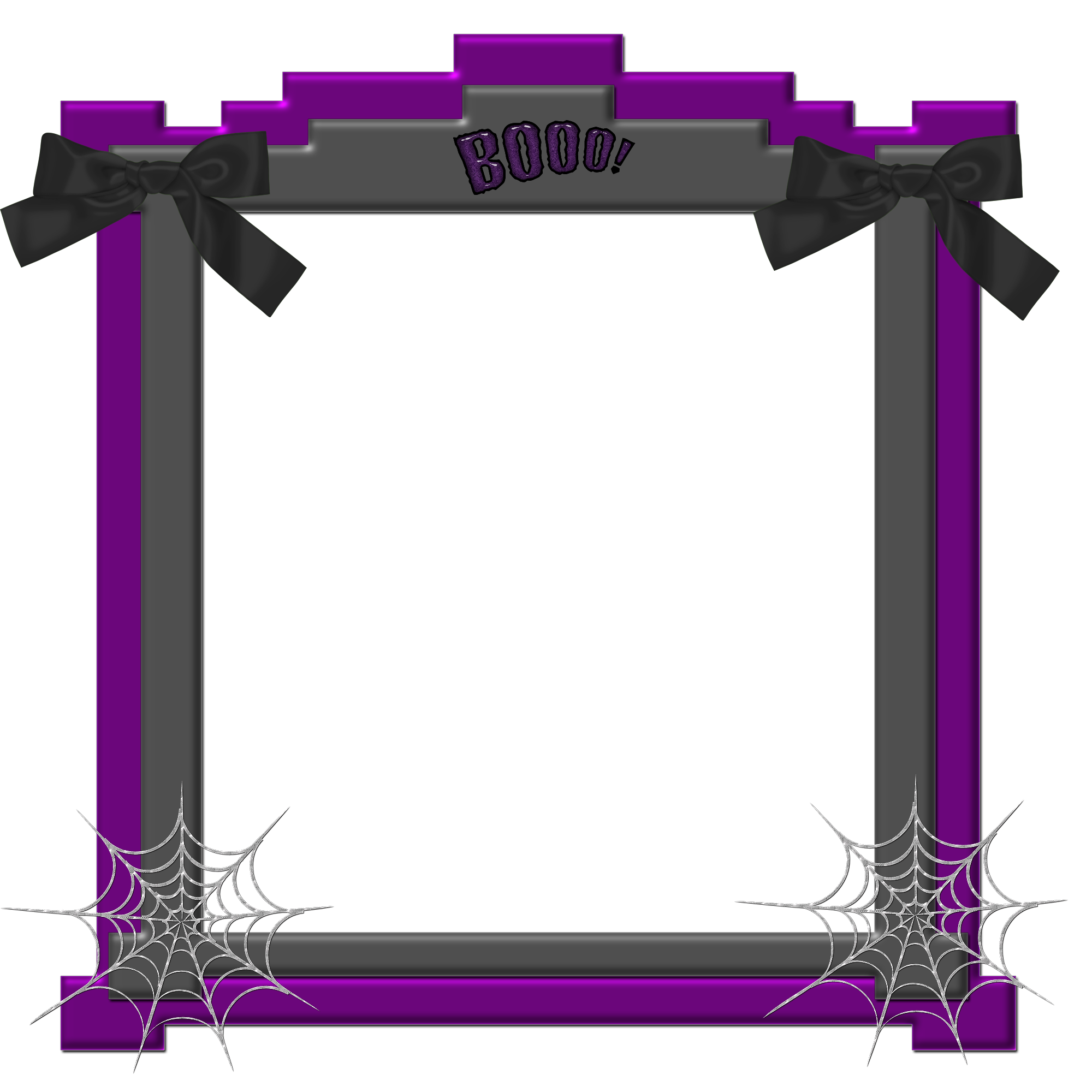 Halloween Theme Frame 2000 x 2000 @ Copyright Designs by Forte