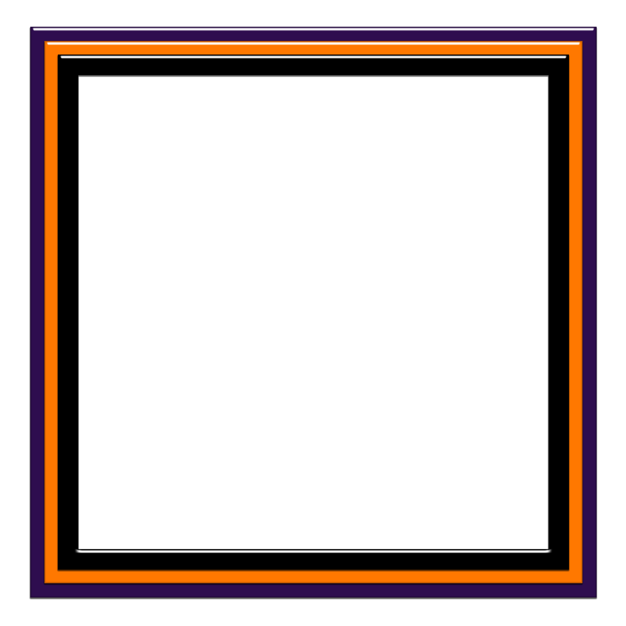 Halloween Theme Frame 2000 x 2000 @ Copyright Designs by Forte