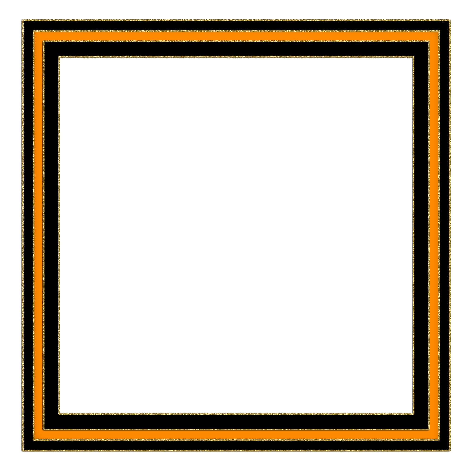 Halloween Theme Frame 2000 x 2000 @ Copyright Designs by Forte