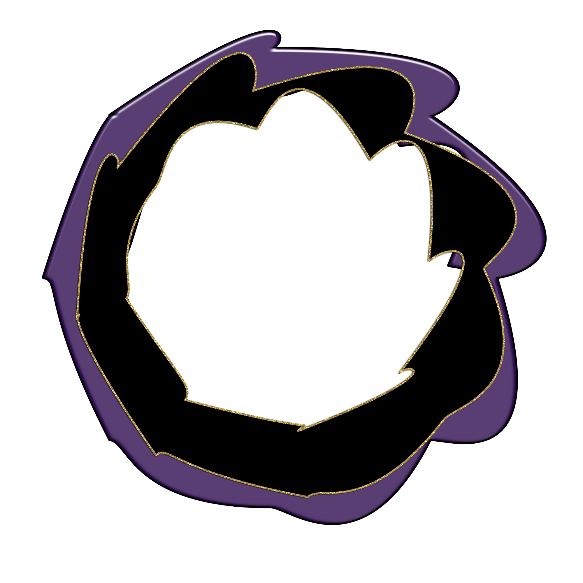 Halloween Theme Frame 2000 x 2000 @ Copyright Designs by Forte