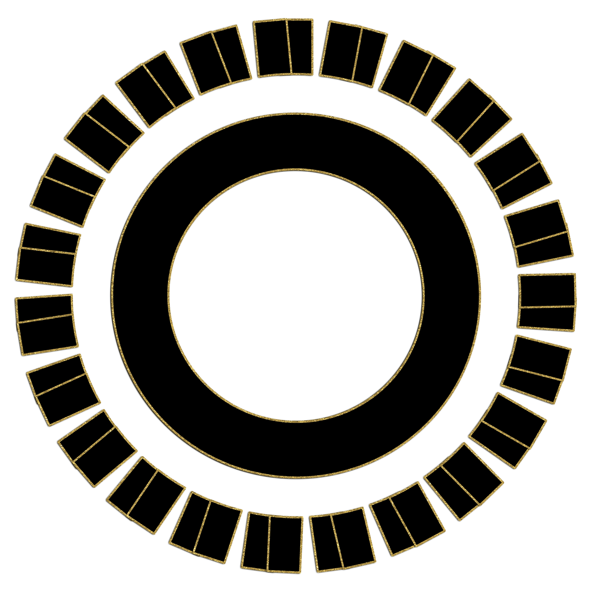 Halloween Theme Frame 2000 x 2000 @ Copyright Designs by Forte