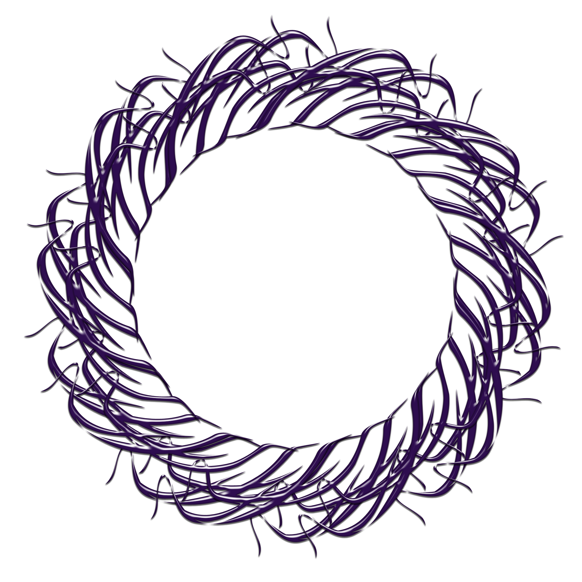 Halloween Theme Frame 2000 x 2000 @ Copyright Designs by Forte