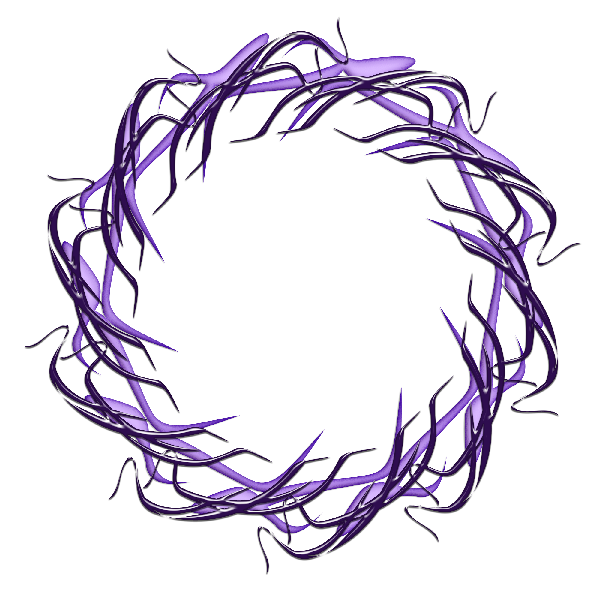 Halloween Theme Frame 2000 x 2000 @ Copyright Designs by Forte