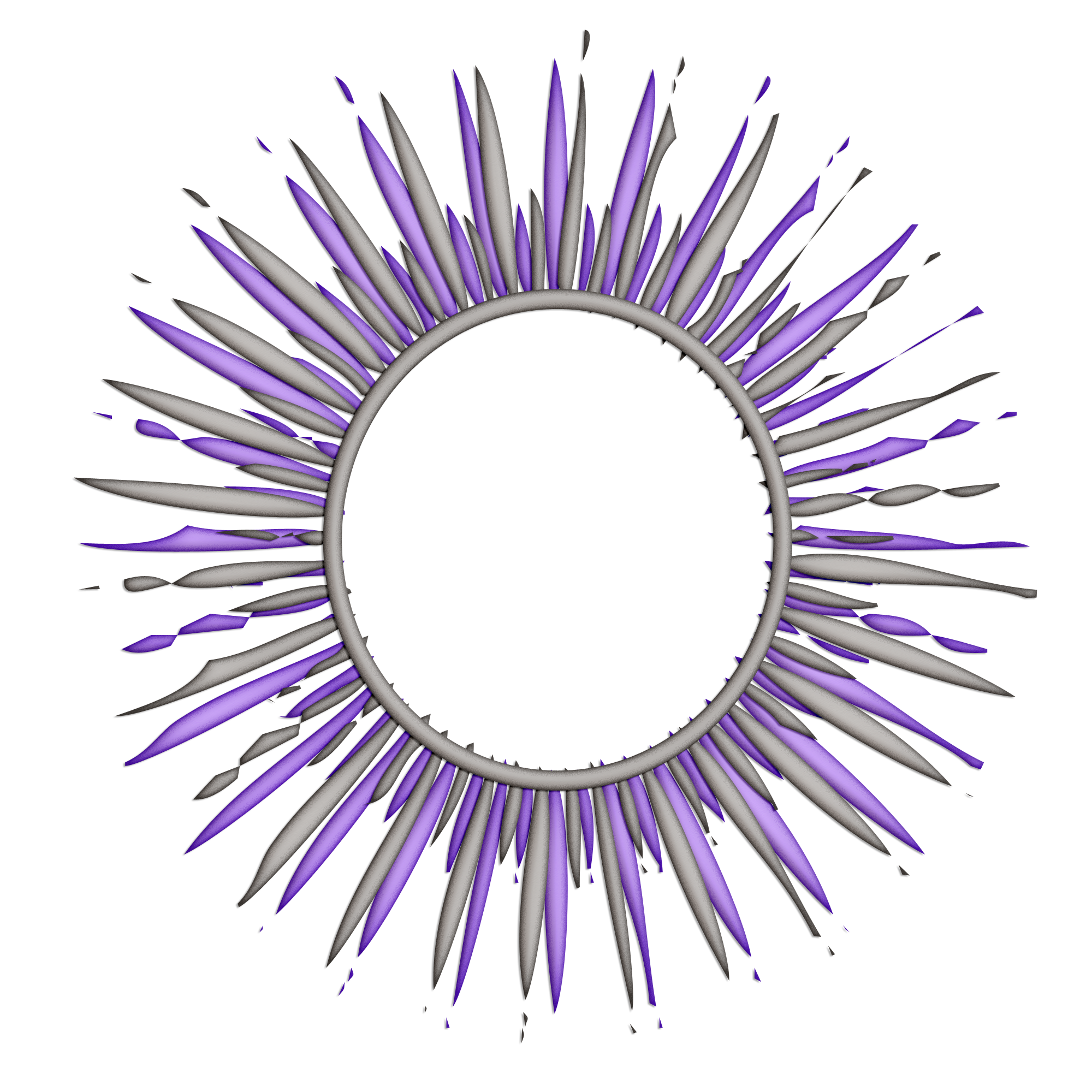 Halloween Theme Frame 2000 x 2000 @ Copyright Designs by Forte