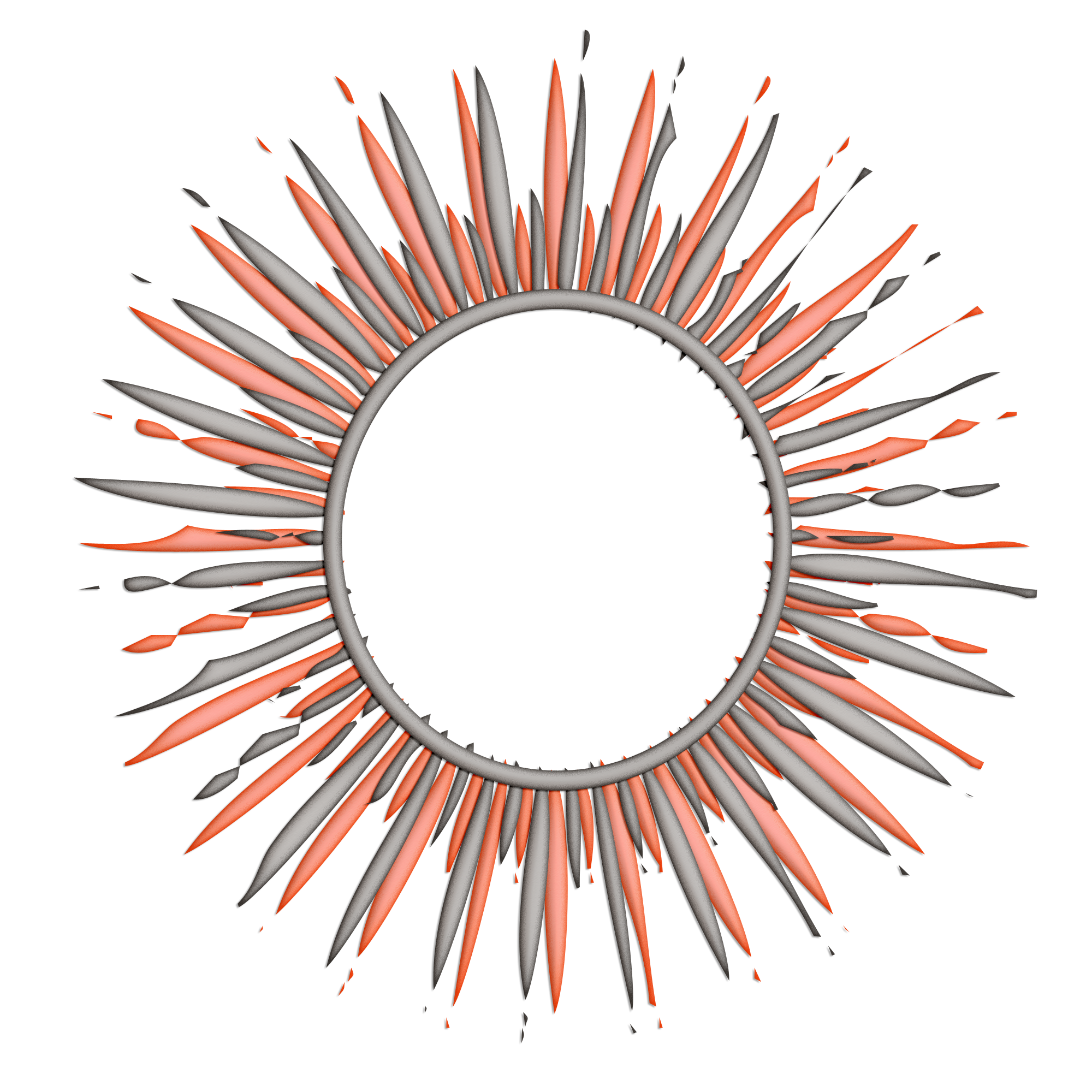 Halloween Theme Frame 2000 x 2000 @ Copyright Designs by Forte