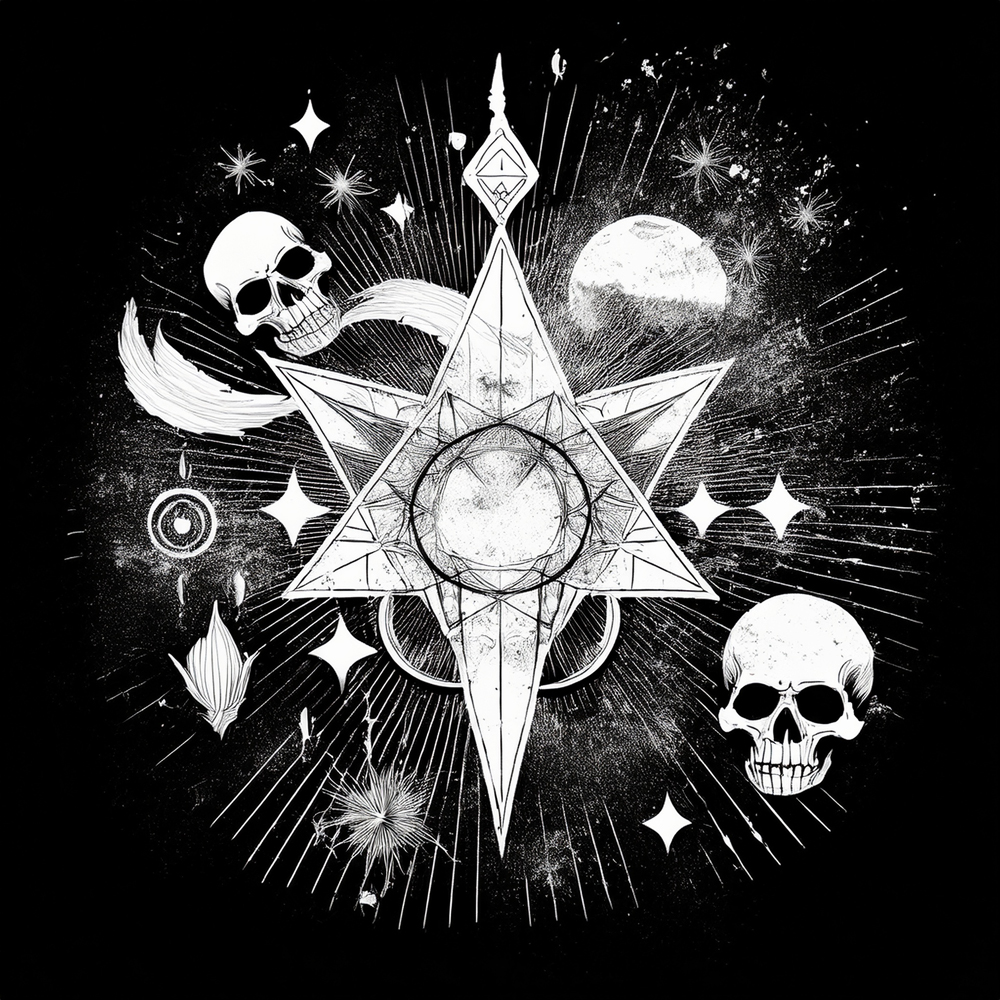 Halloween PSP Mask 1000 x 1000 Created by Designs by Forte