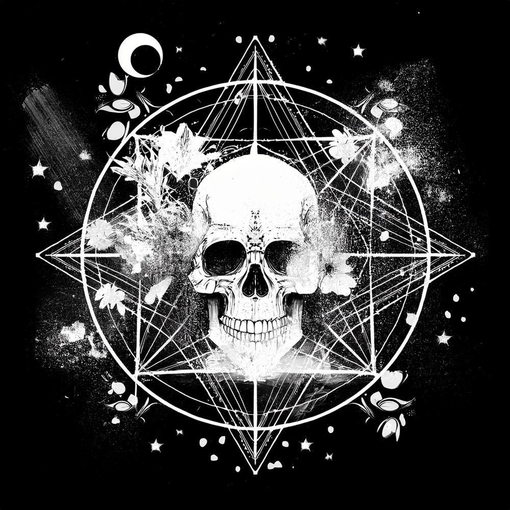 Halloween PSP Mask 1000 x 1000 Created by Designs by Forte