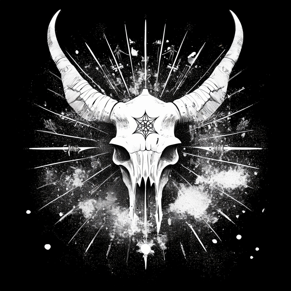 Halloween PSP Mask 1000 x 1000 Created by Designs by Forte