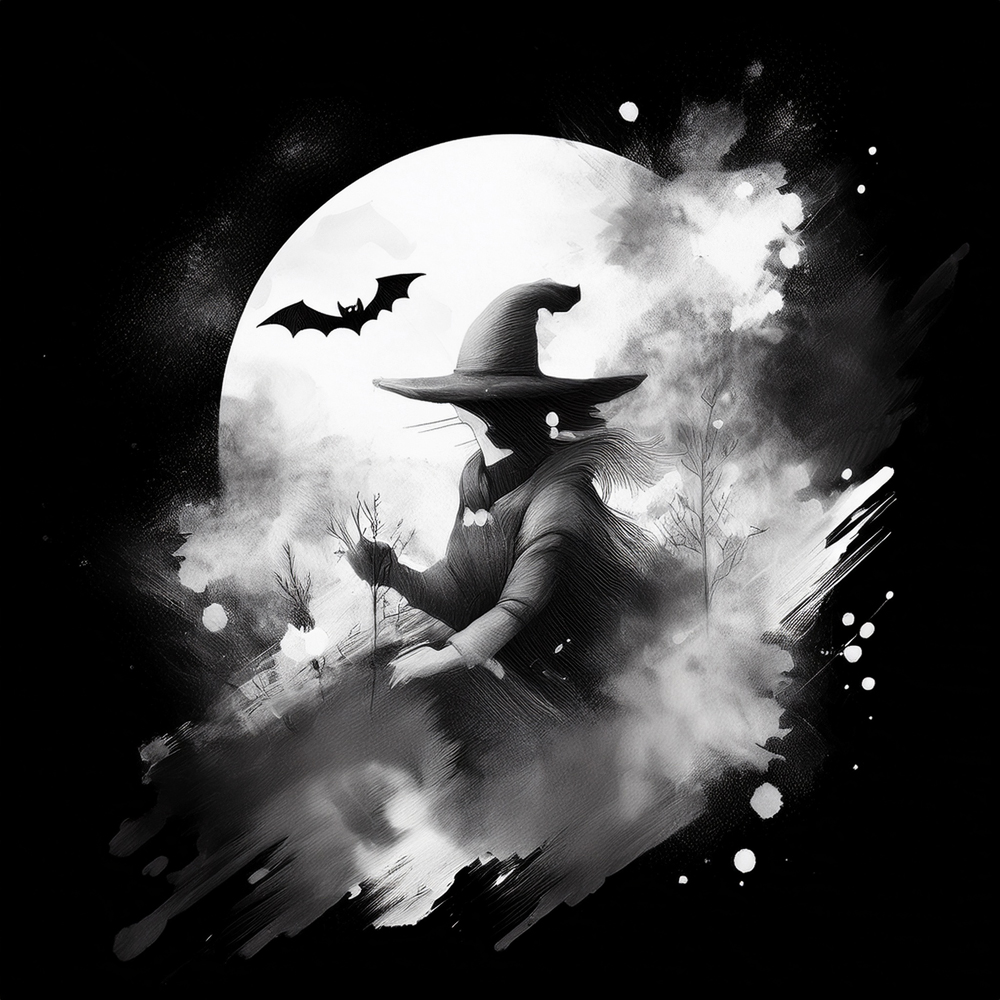Halloween PSP Mask 1000 x 1000 Created by Designs by Forte