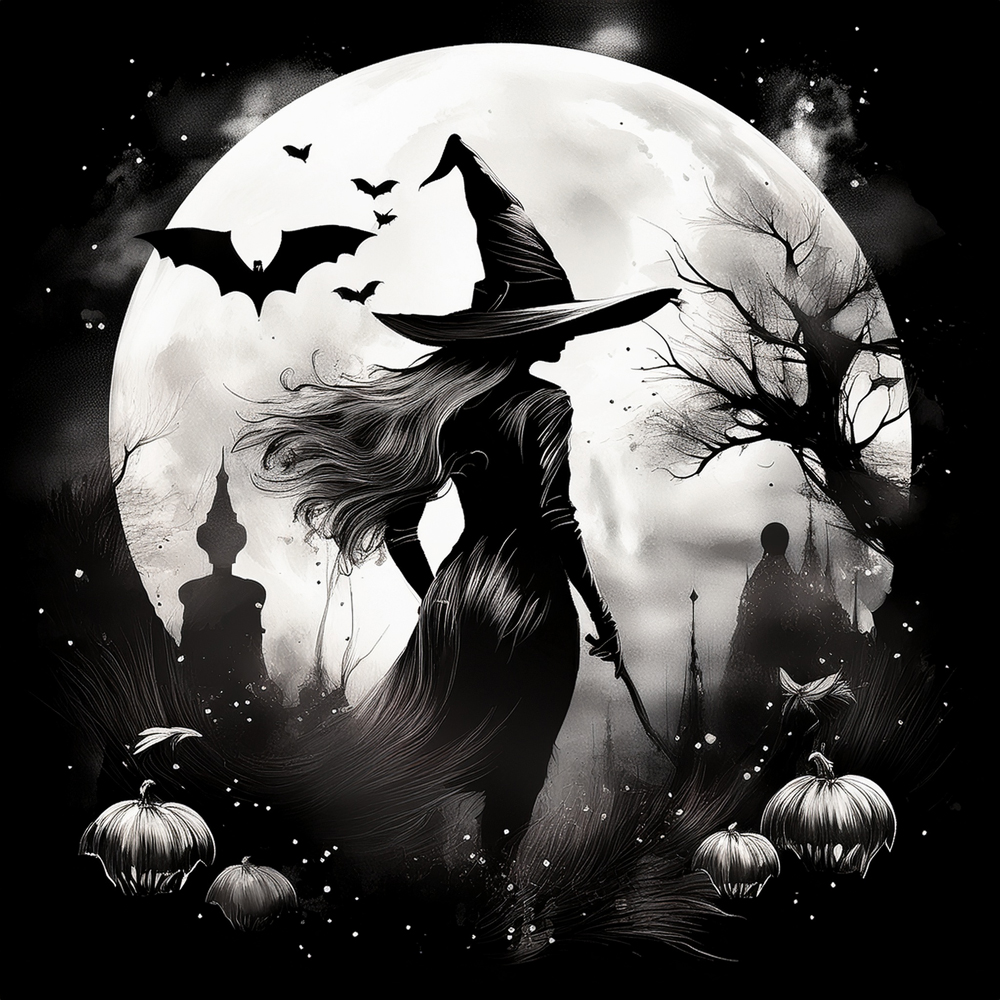 Halloween PSP Mask 1000 x 1000 Created by Designs by Forte