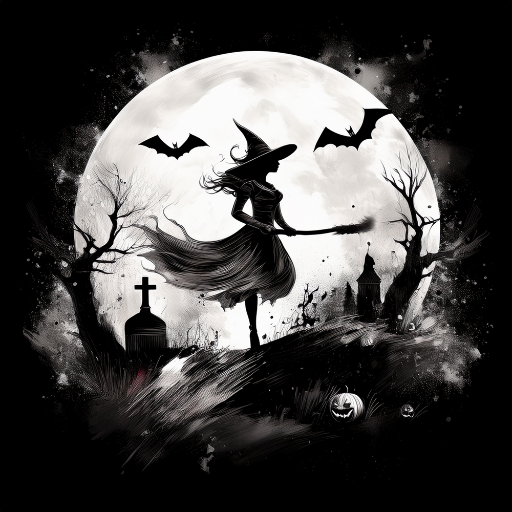 Halloween PSP Mask 1000 x 1000 Created by Designs by Forte