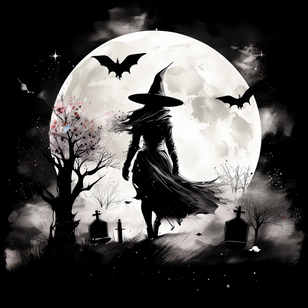 Halloween PSP Mask 1000 x 1000 Created by Designs by Forte