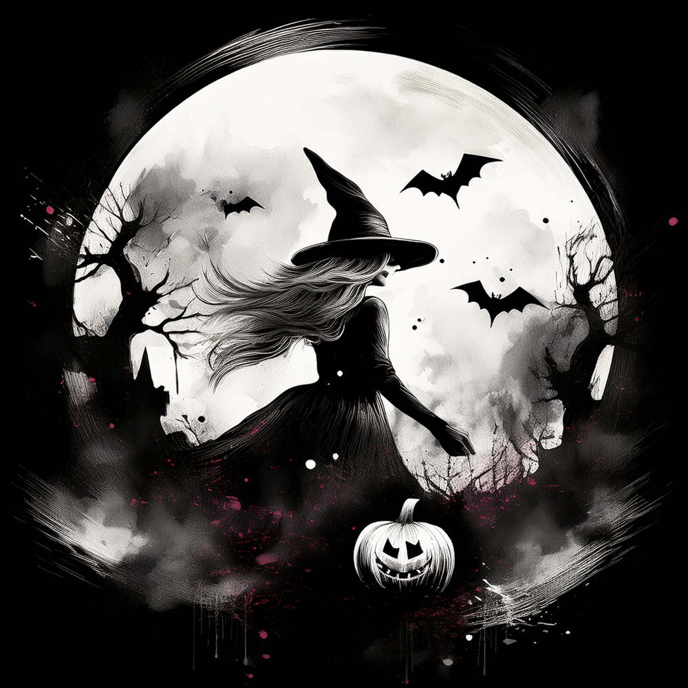 Halloween PSP Mask 1000 x 1000 Created by Designs by Forte