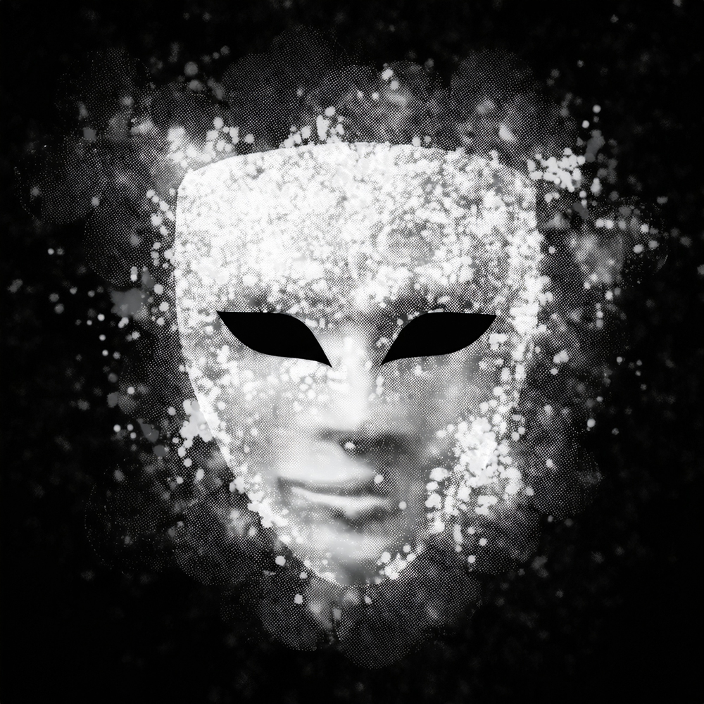 Halloween PSP Mask 1000 x 1000 Created by Designs by Forte
