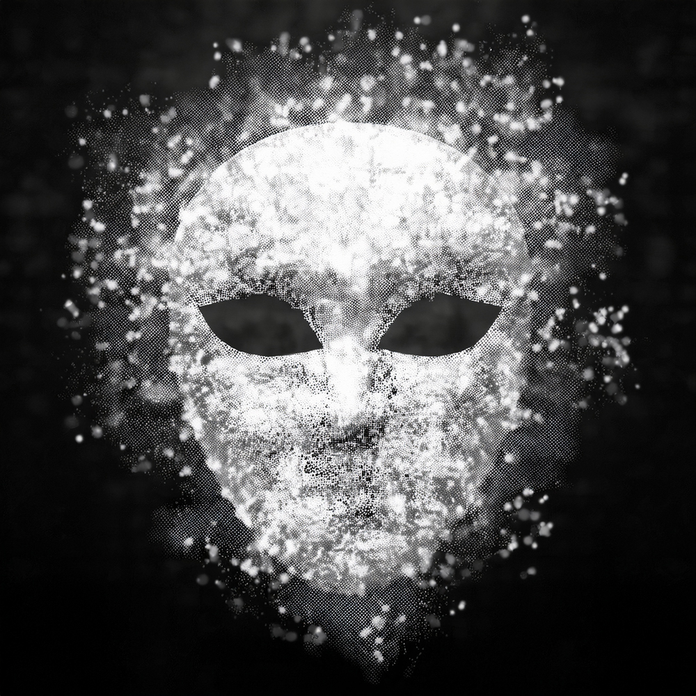 Halloween PSP Mask 1000 x 1000 Created by Designs by Forte