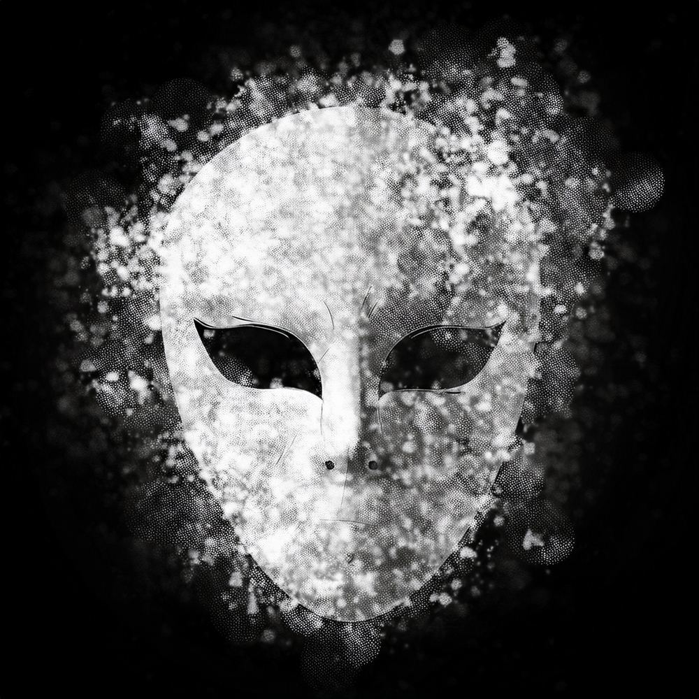 Halloween PSP Mask 1000 x 1000 Created by Designs by Forte