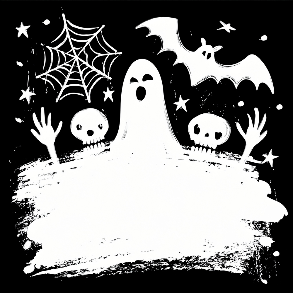 Halloween PSP Mask 1000 x 1000 Created by Designs by Forte