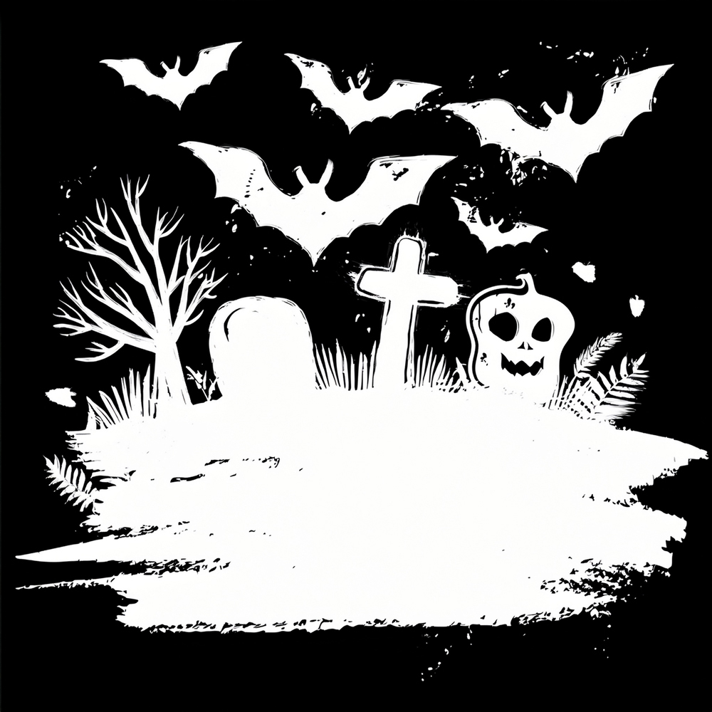 Halloween PSP Mask 1000 x 1000 Created by Designs by Forte