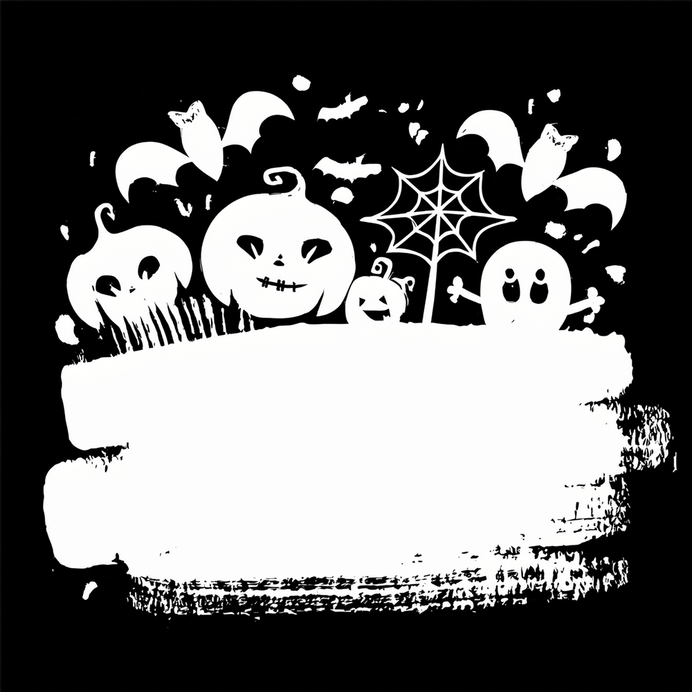 Halloween PSP Mask 1000 x 1000 Created by Designs by Forte