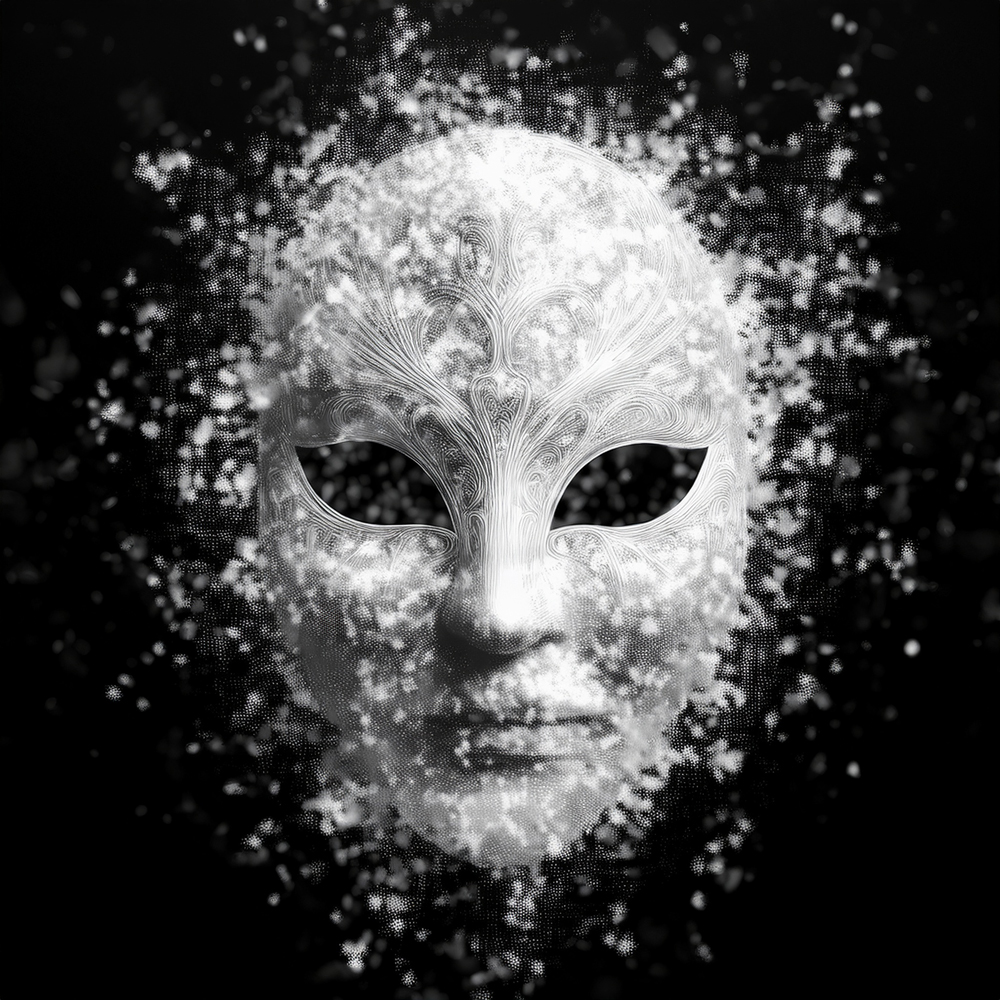 Halloween PSP Mask 1000 x 1000 Created by Designs by Forte