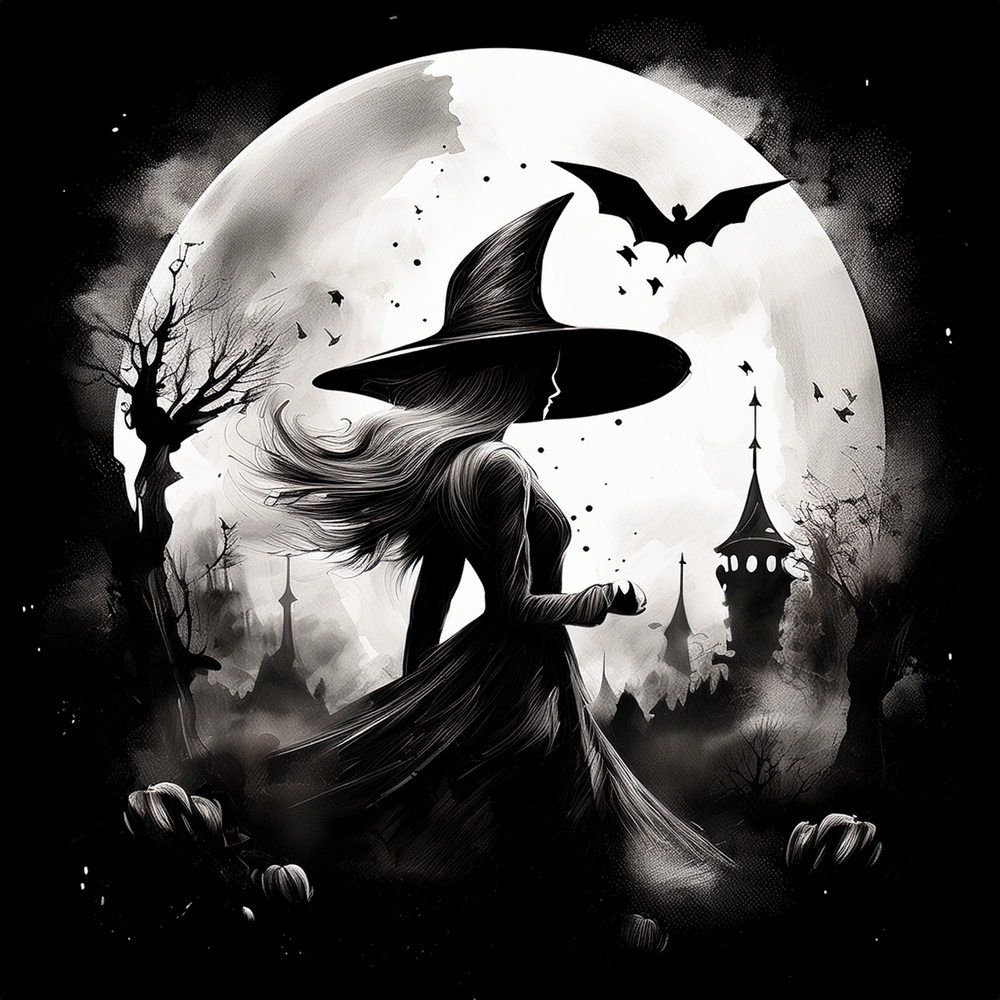 Halloween PSP Mask 1000 x 1000 Created by Designs by Forte