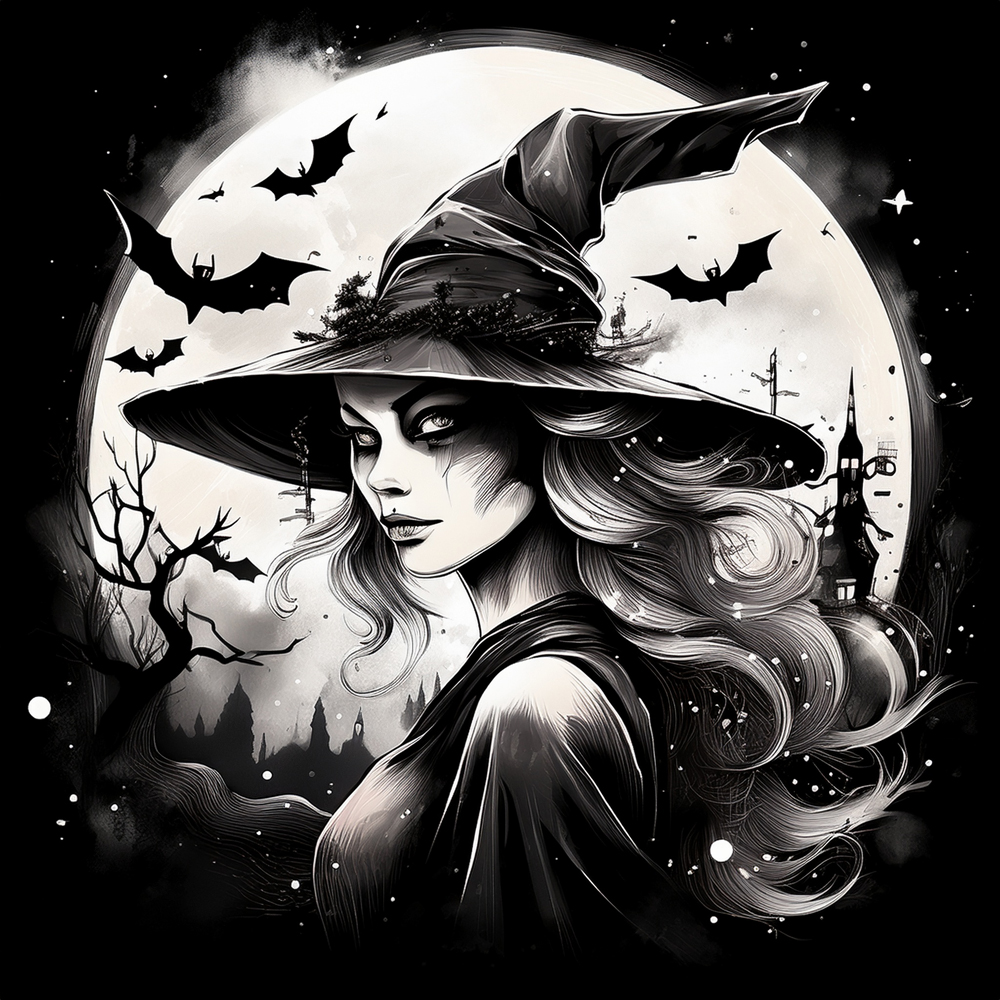 Halloween PSP Mask 1000 x 1000 Created by Designs by Forte