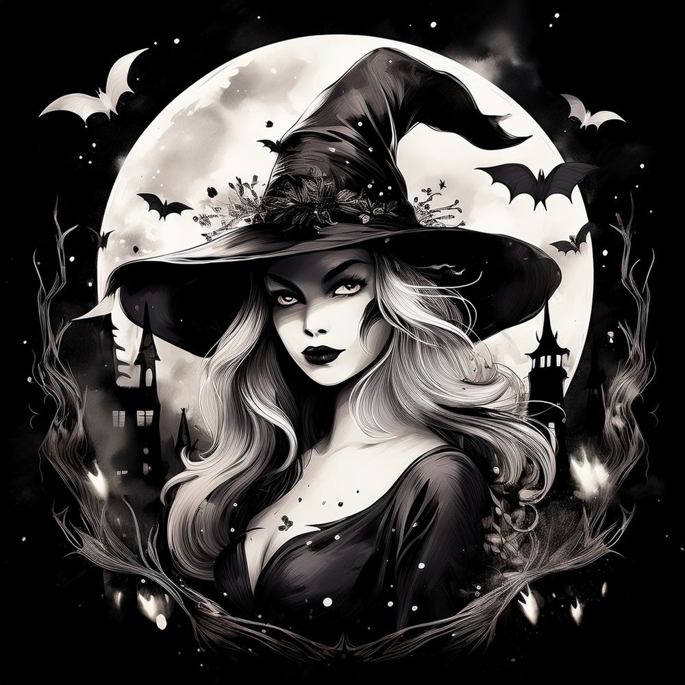 Halloween PSP Mask 1000 x 1000 Created by Designs by Forte