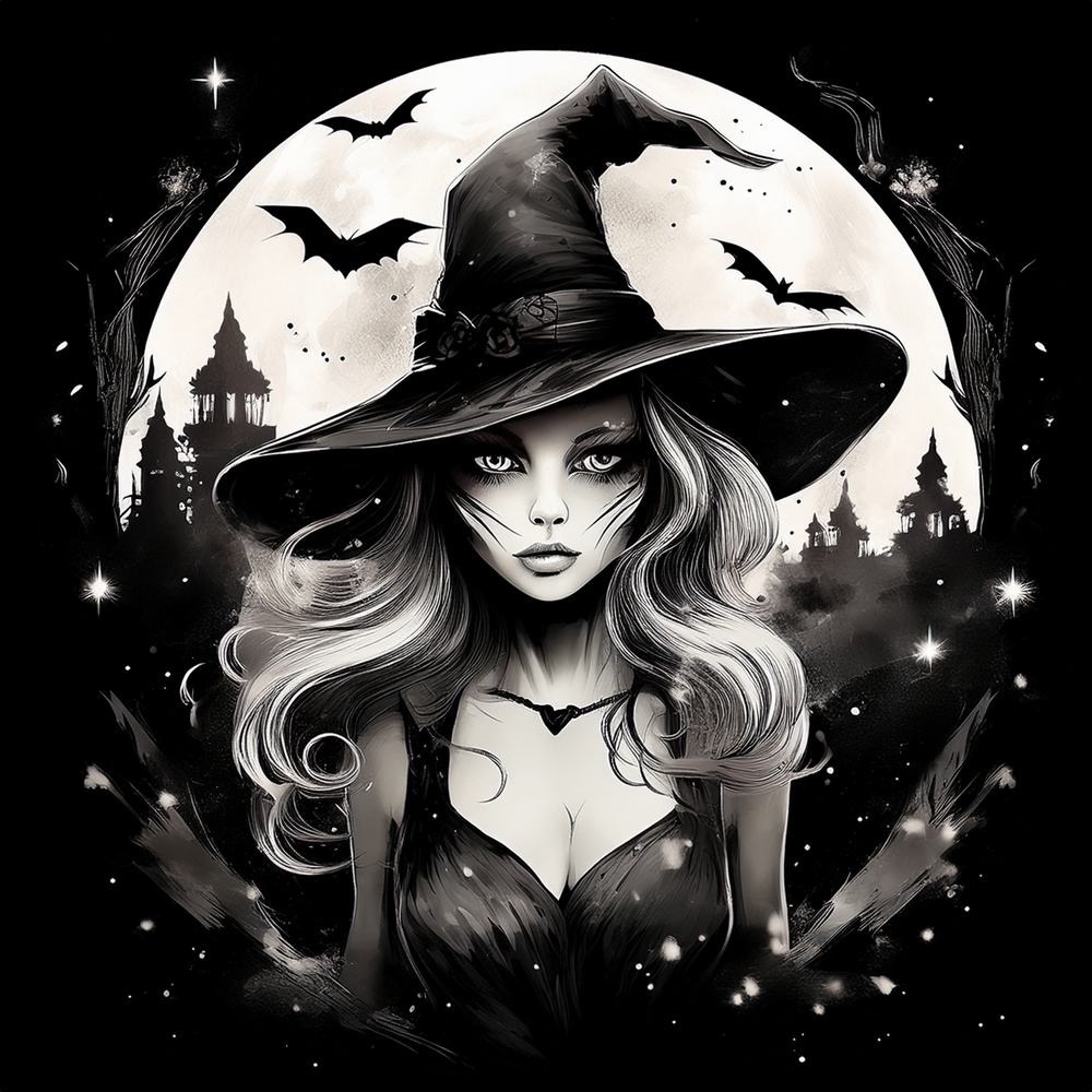 Halloween PSP Mask 1000 x 1000 Created by Designs by Forte