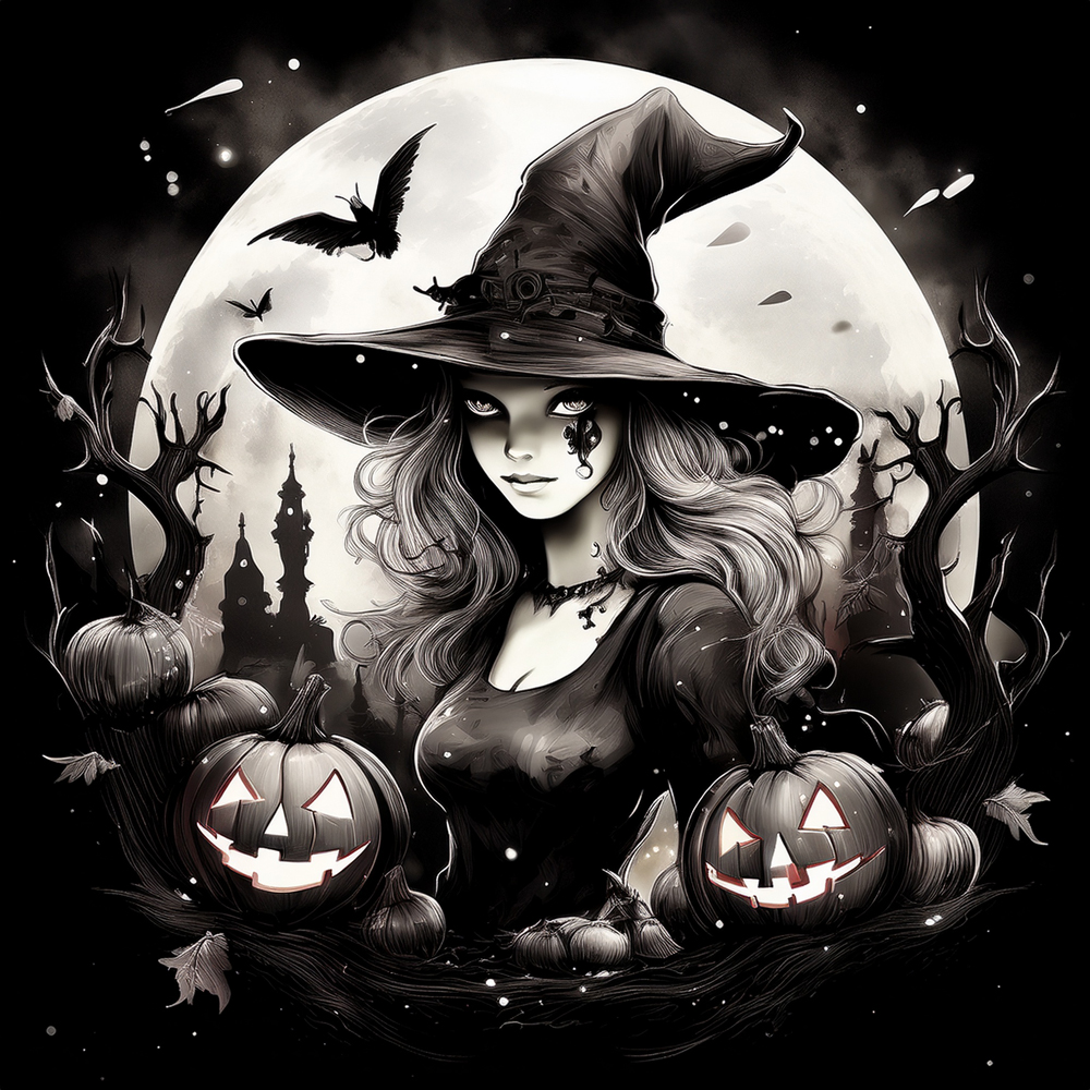 Halloween PSP Mask 1000 x 1000 Created by Designs by Forte