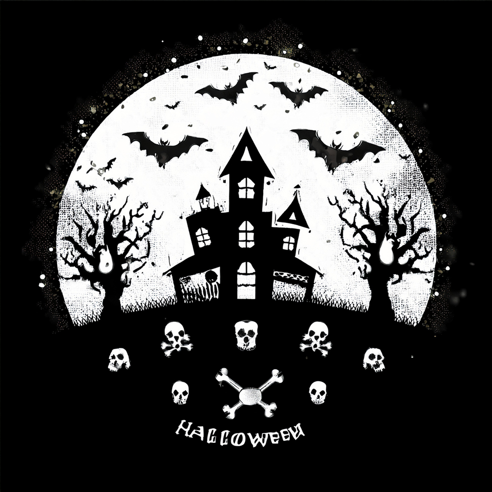 Halloween PSP Mask 1000 x 1000 Created by Designs by Forte