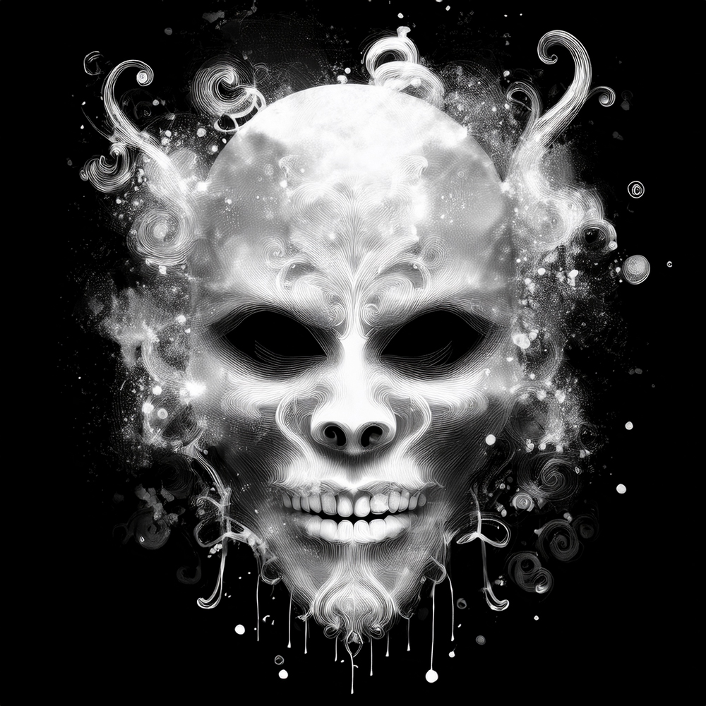 Halloween PSP Mask 1000 x 1000 Created by Designs by Forte