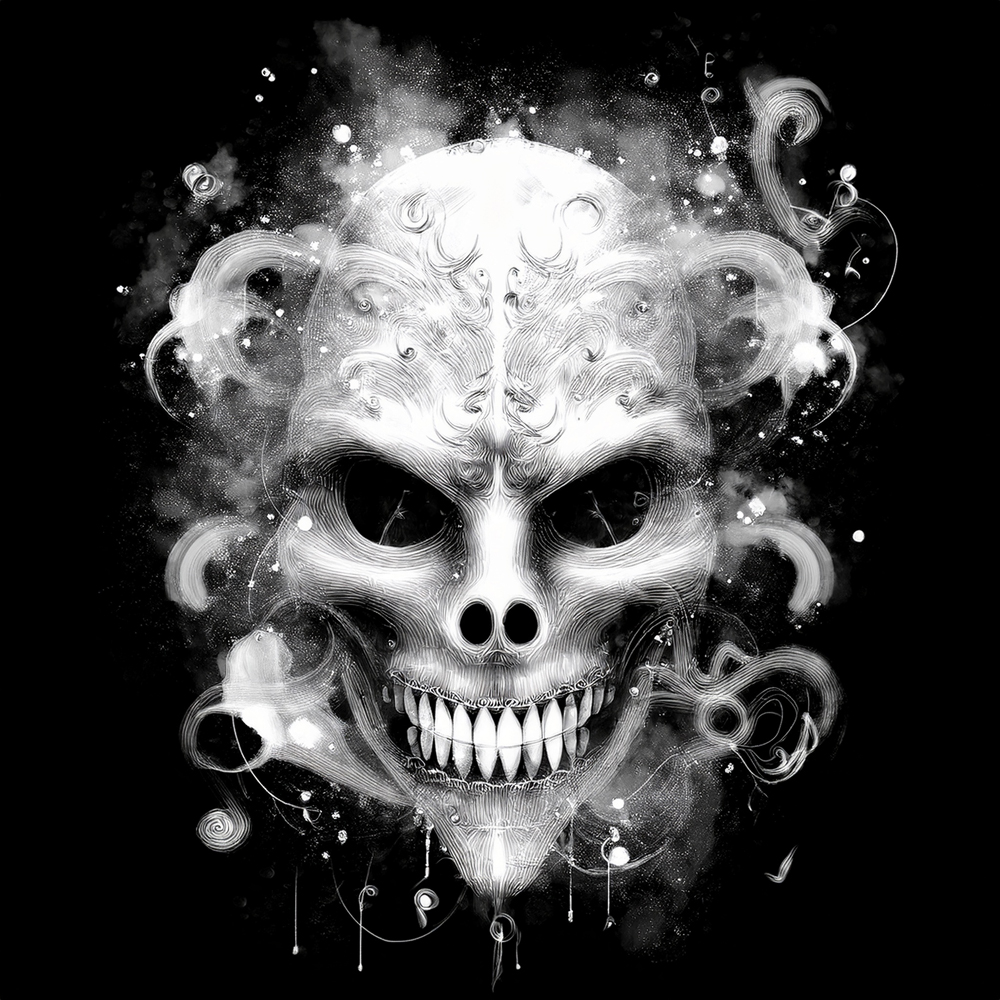 Halloween PSP Mask 1000 x 1000 Created by Designs by Forte