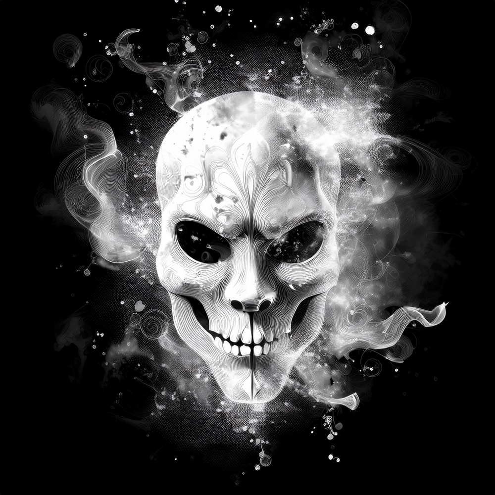 Halloween PSP Mask 1000 x 1000 Created by Designs by Forte