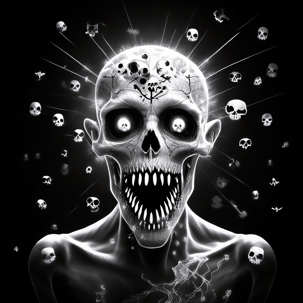 Halloween PSP Mask 1000 x 1000 Created by Designs by Forte