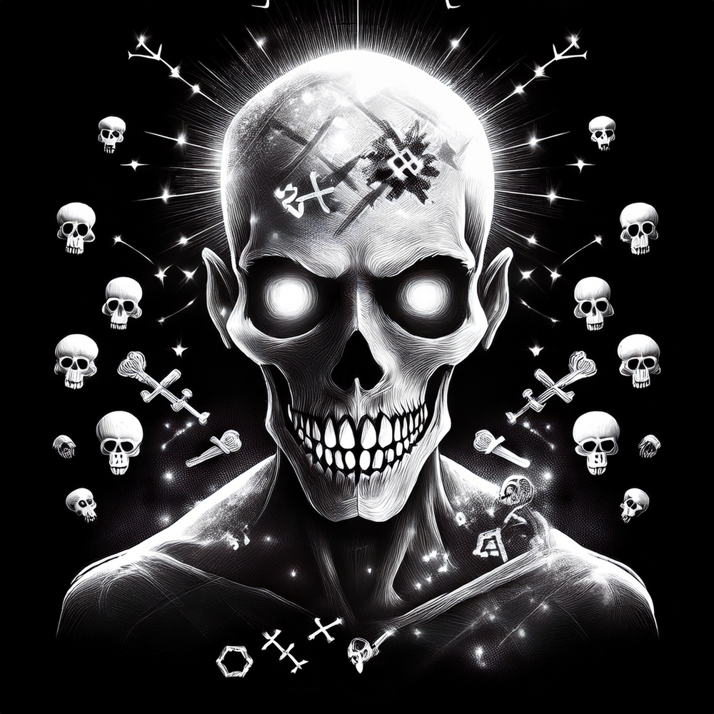 Halloween PSP Mask 1000 x 1000 Created by Designs by Forte